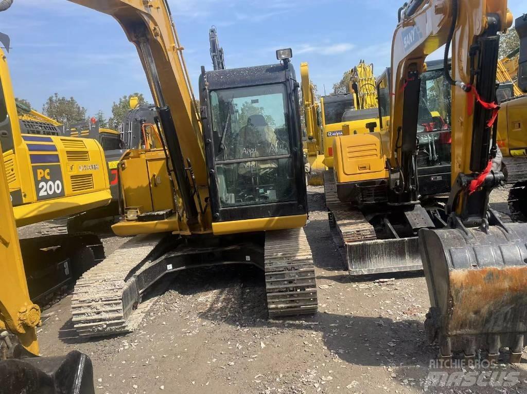 CAT 307 Mini ekskavatoriai < 7 t