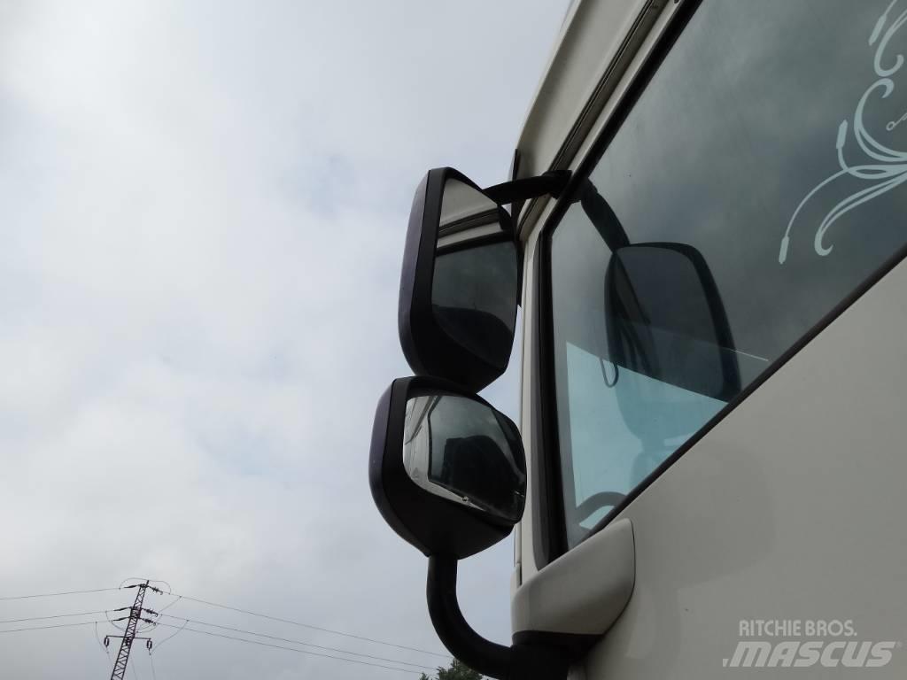 DAF XF 460 FT Naudoti vilkikai