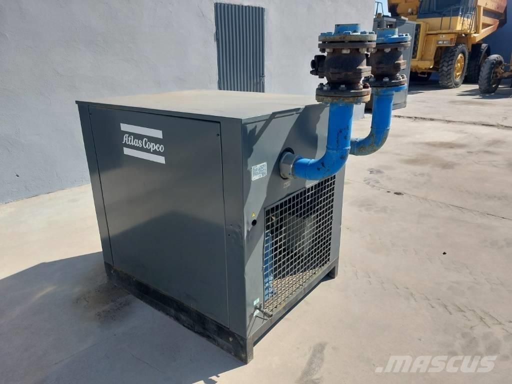 Atlas Copco FD 450 Kompresuoto oro džiovintuvai