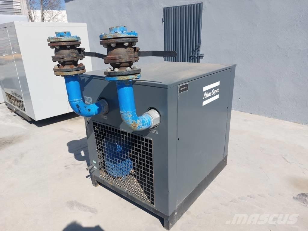 Atlas Copco FD 450 Kompresuoto oro džiovintuvai