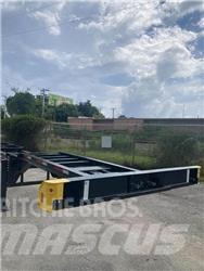 Dorsey CHASSIS Grūdų vežimėliai
