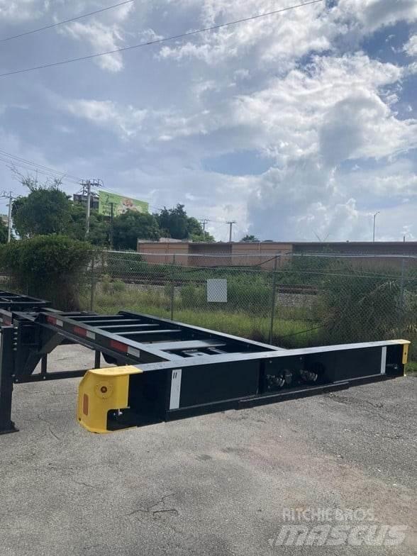 Dorsey CHASSIS Grūdų vežimėliai
