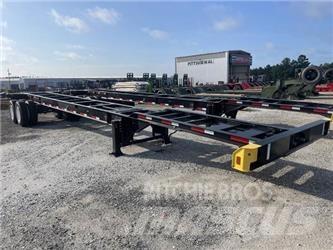 Dorsey SC45 Grūdų vežimėliai