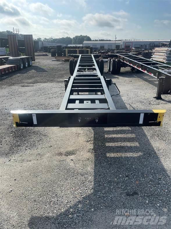 Dorsey SC45 Grūdų vežimėliai