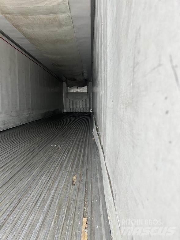 Utility 3000R Puspriekabės su izoterminiu kėbulu