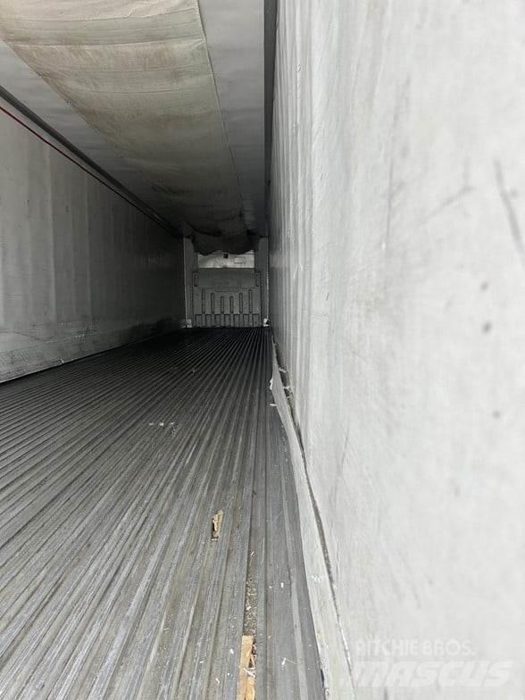 Utility 3000R Puspriekabės su izoterminiu kėbulu