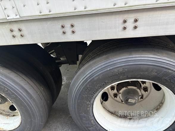Wabash DRY VAN Dengtos priekabos