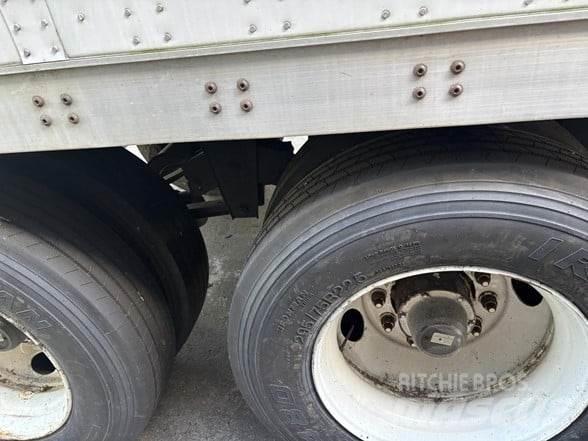 Wabash DRY VAN Dengtos priekabos