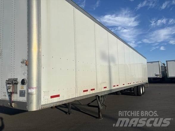 Wabash DRY VAN Dengtos priekabos