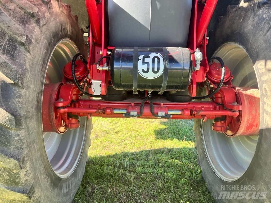Horsch Leeb 4 LT Prikabinami purkštuvai