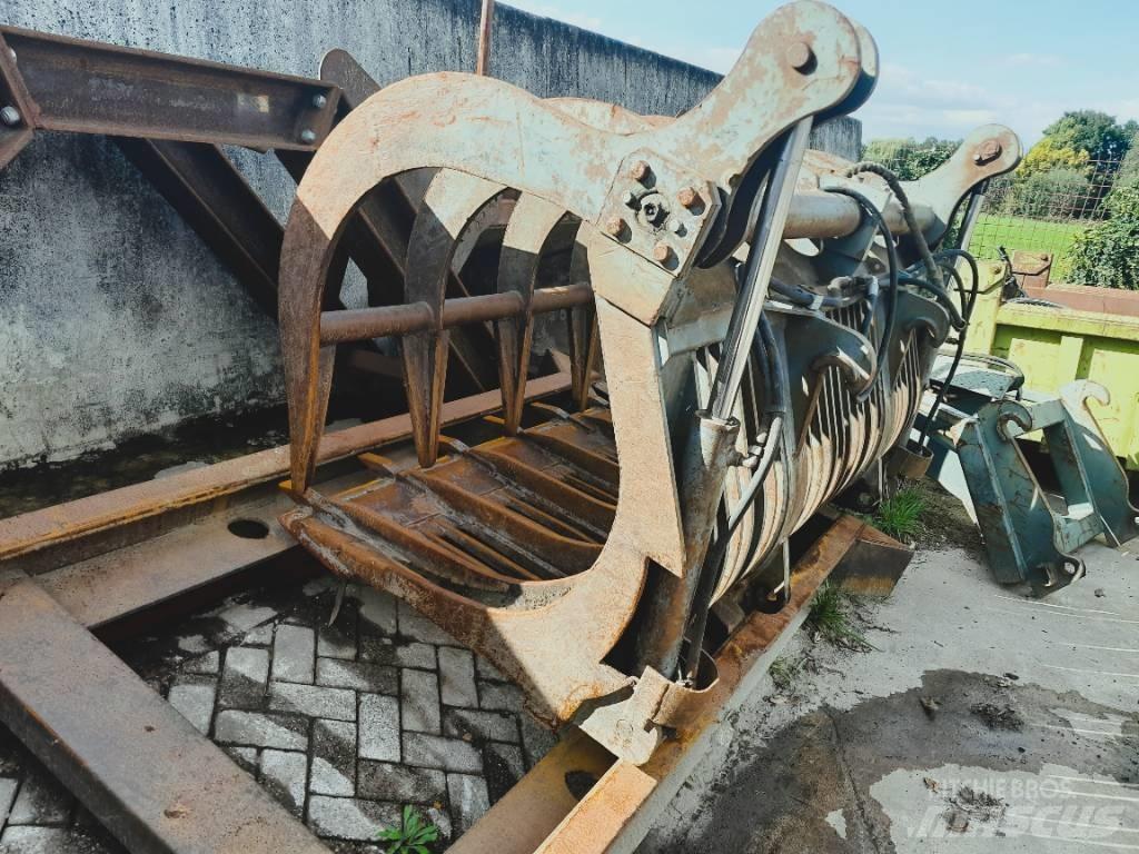 Volvo L70g Naudoti ratiniai krautuvai