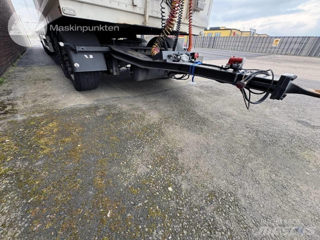 Parator SD 18 Vežimėliai