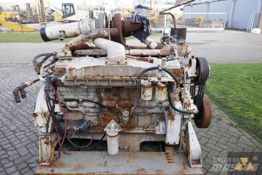 Cummins VTA28P Varikliai