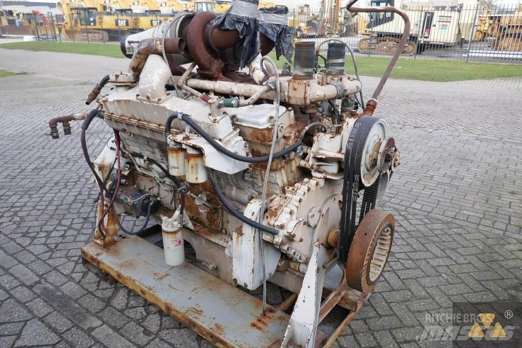 Cummins VTA28P Varikliai