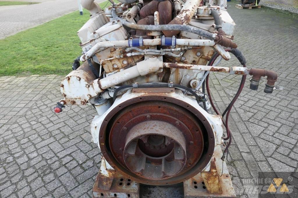 Cummins VTA28P Varikliai