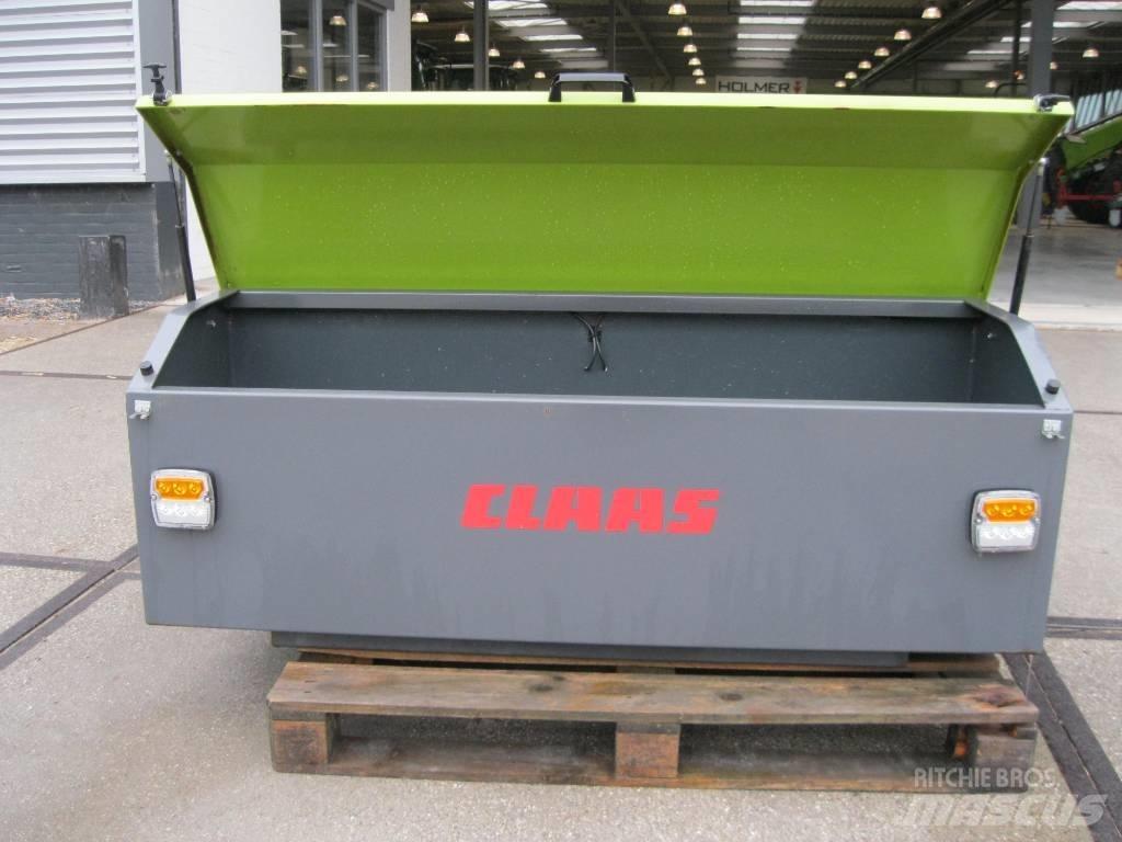 CLAAS Frontbak Kiti naudoti traktorių priedai