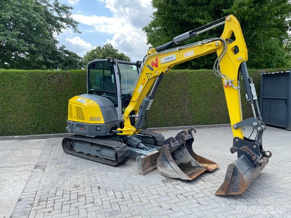 Wacker Neuson ET 42 Mini ekskavatoriai < 7 t