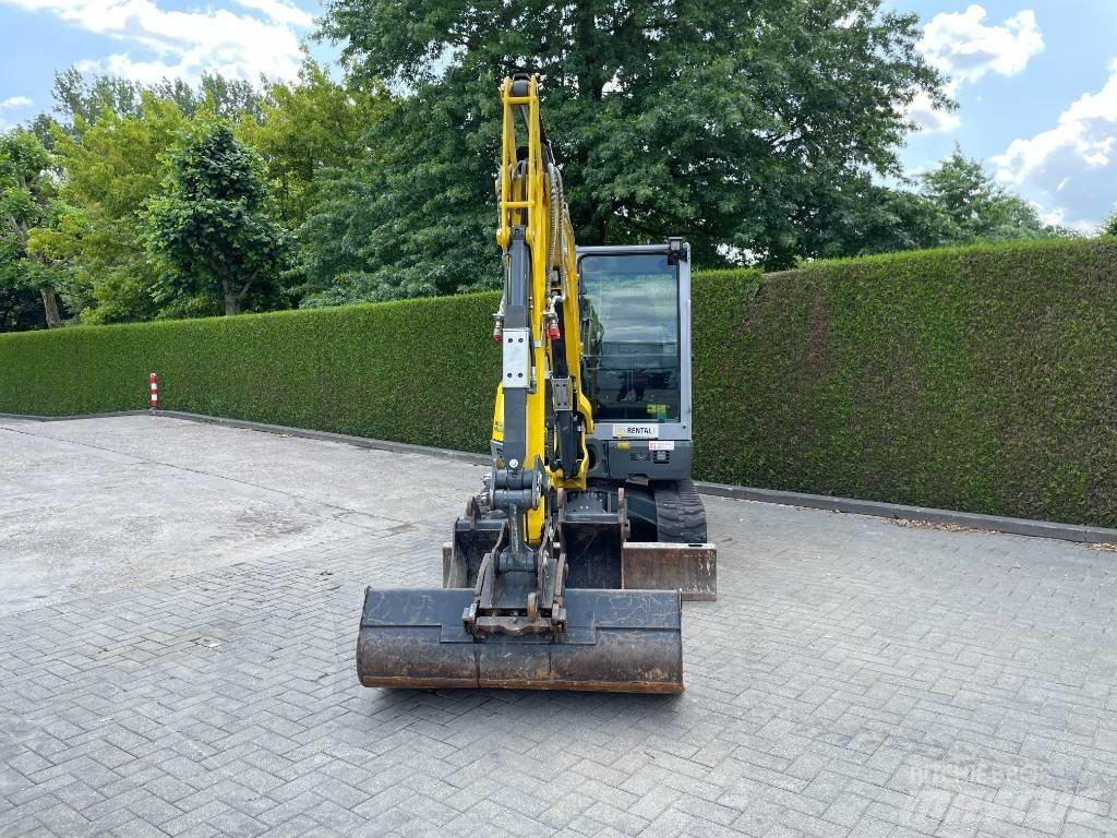 Wacker Neuson ET 42 Mini ekskavatoriai < 7 t