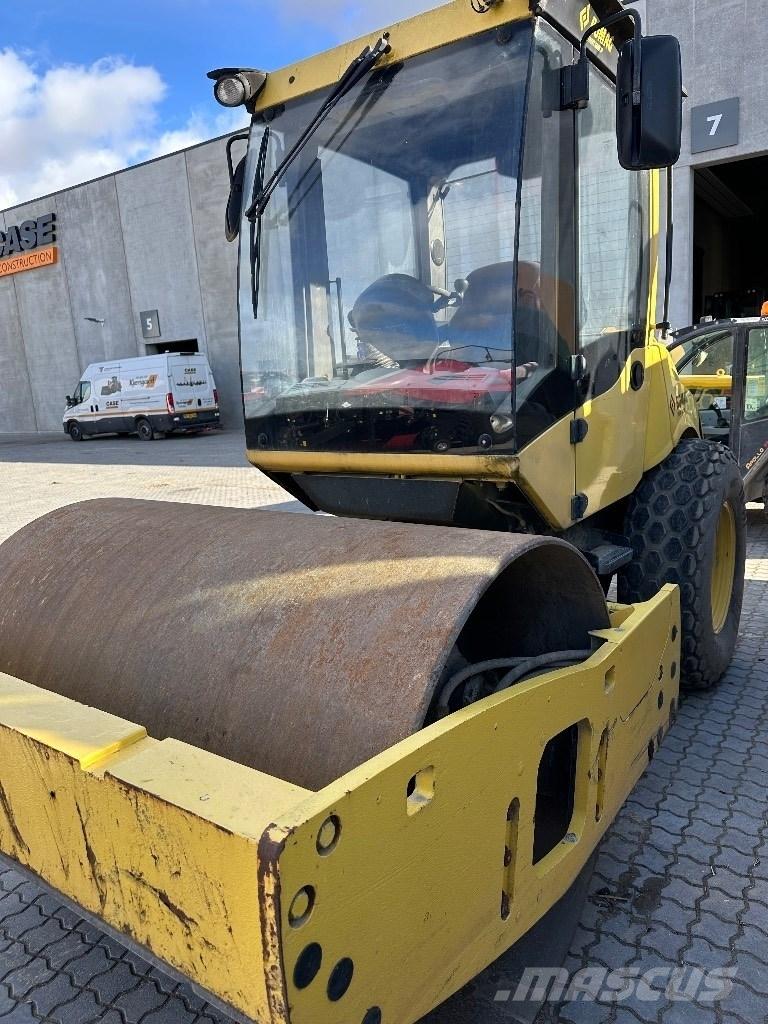 Bomag BW 177 D-5 Gruntiniai volai