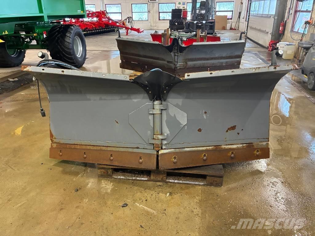 Sami VM 2400 Sniego valytuvai