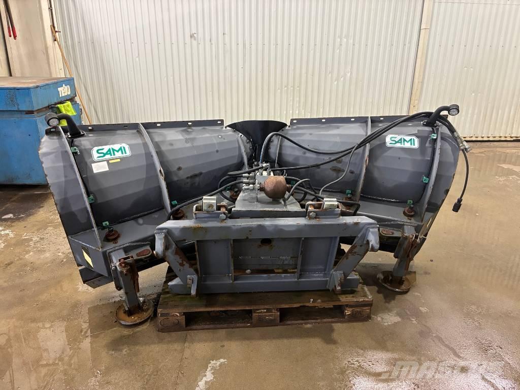Sami VM 2400 Sniego valytuvai