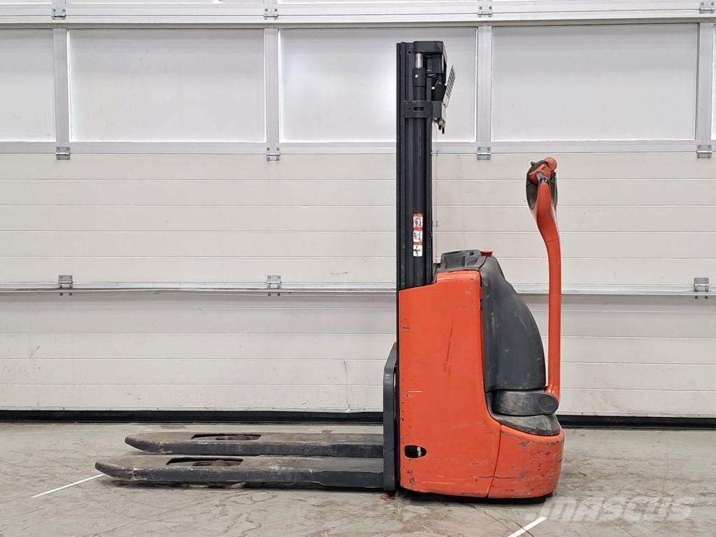 Linde L10B Rankiniai vėžimėliai