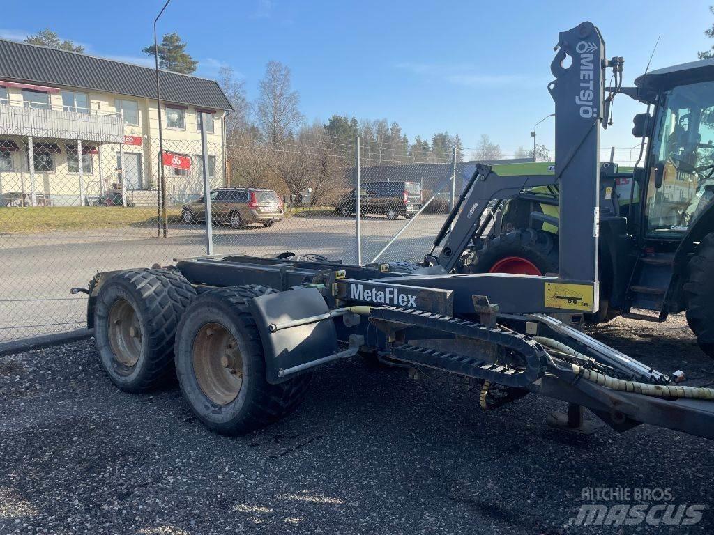 Metsjö MetaFlex 16 Kitos priekabos