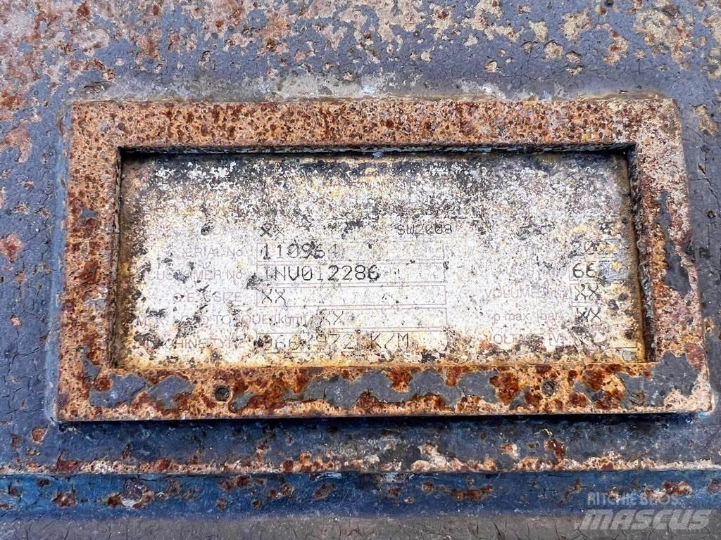 CAT 966-14 Naudoti ratiniai krautuvai