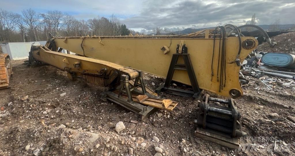 CAT 365 B L Griovimo ekskavatoriai