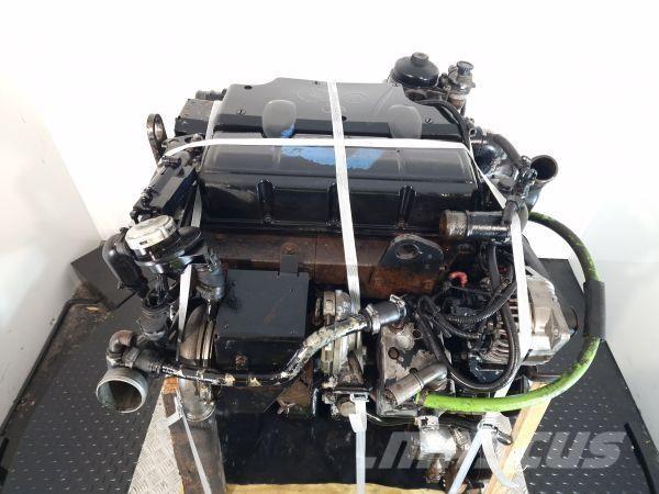 MAN D0834 LOH50 Varikliai