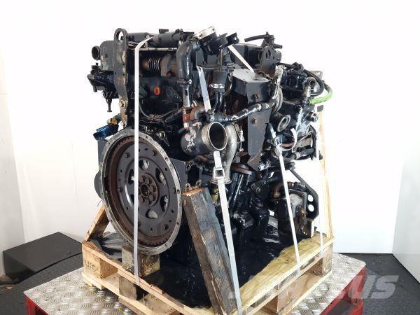 MAN D0834 LOH50 Varikliai