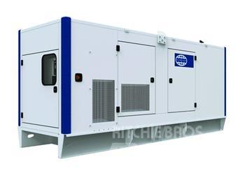 FG Wilson P250-3 Dyzeliniai generatoriai