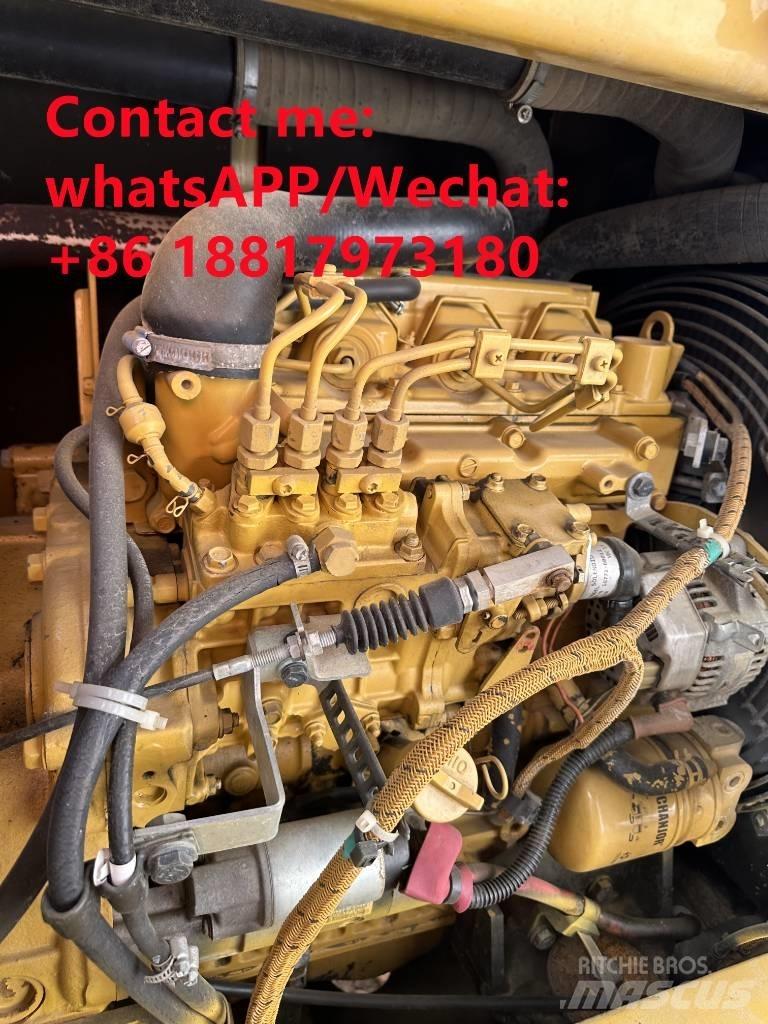CAT CAT307E Vikšriniai ekskavatoriai