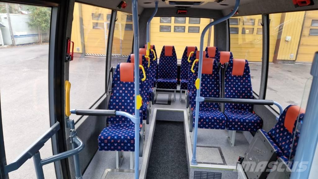 Fiat Ducato Mikroautobusai