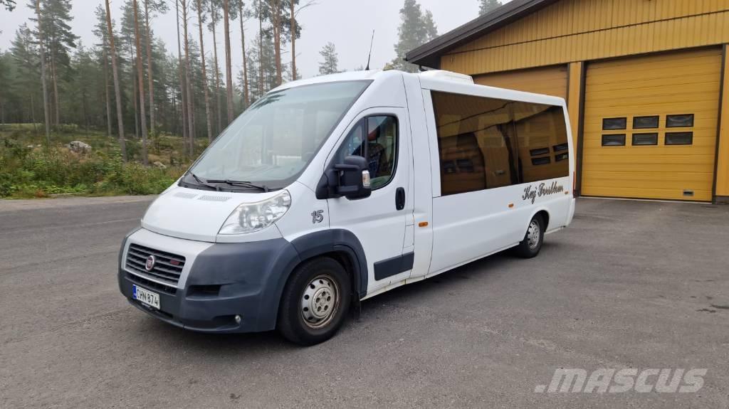 Fiat Ducato Mikroautobusai