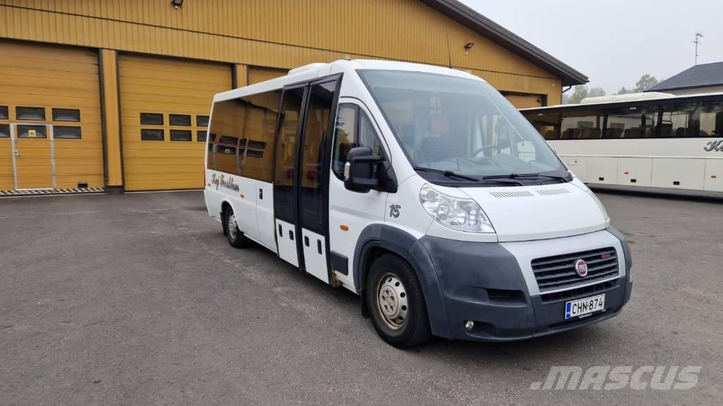 Fiat Ducato Mikroautobusai