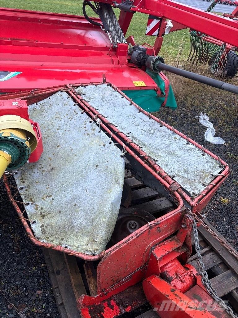 Welger Sm 4 Šienapjovės