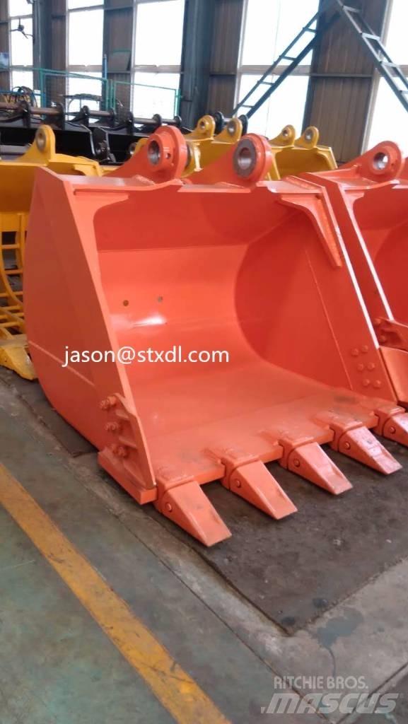 Hitachi ZX360 Bucket Kaušai