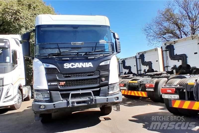 Scania G460 Kita