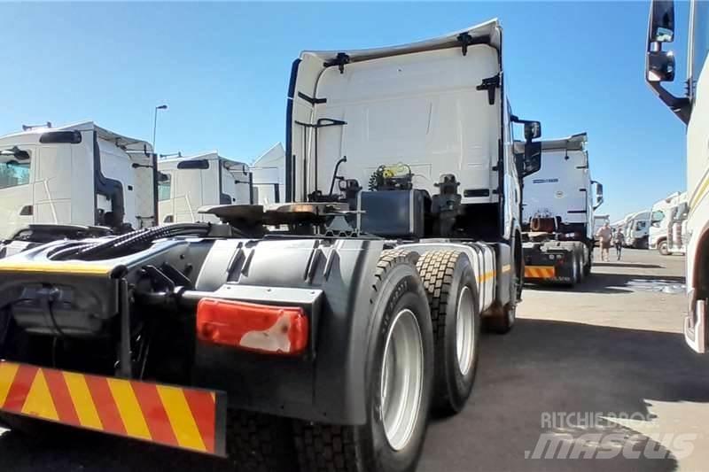 Scania G460 Kita