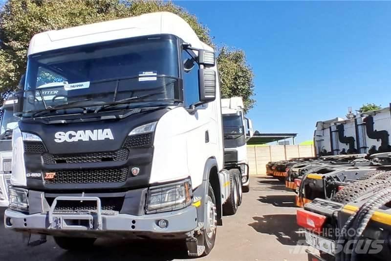 Scania G460 Kita