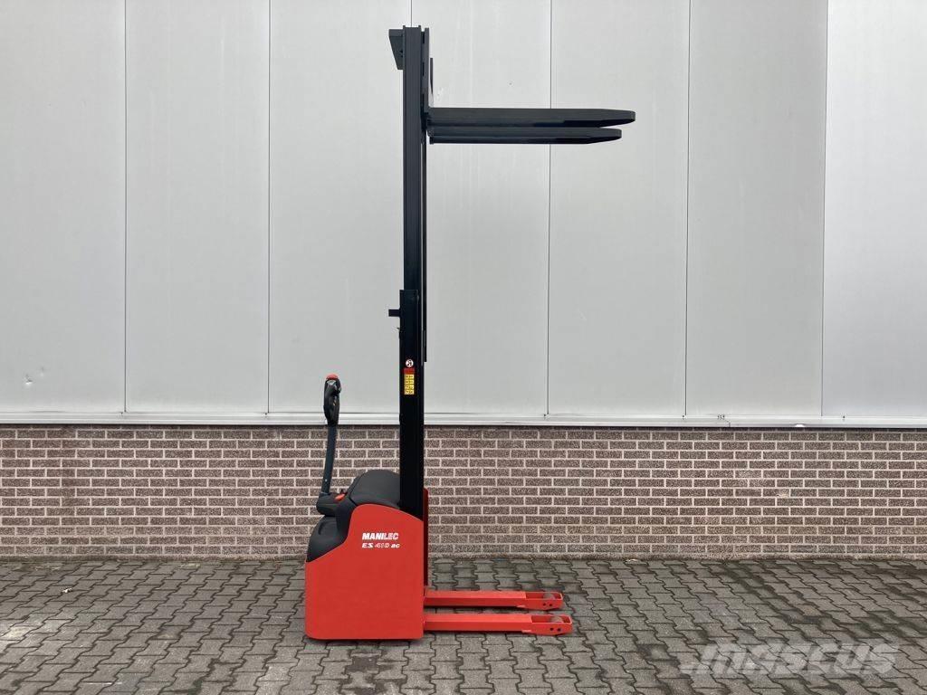Manitou ES 410 Rankiniai vėžimėliai