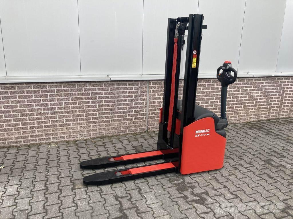 Manitou ES 410 Rankiniai vėžimėliai