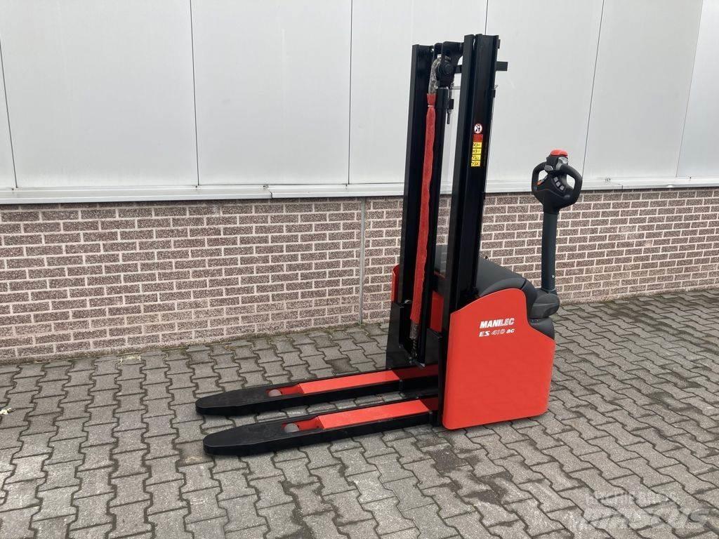 Manitou ES 410 Rankiniai vėžimėliai