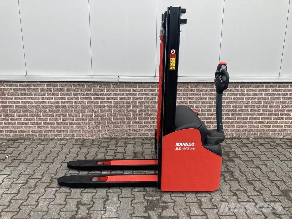 Manitou ES 410 Rankiniai vėžimėliai