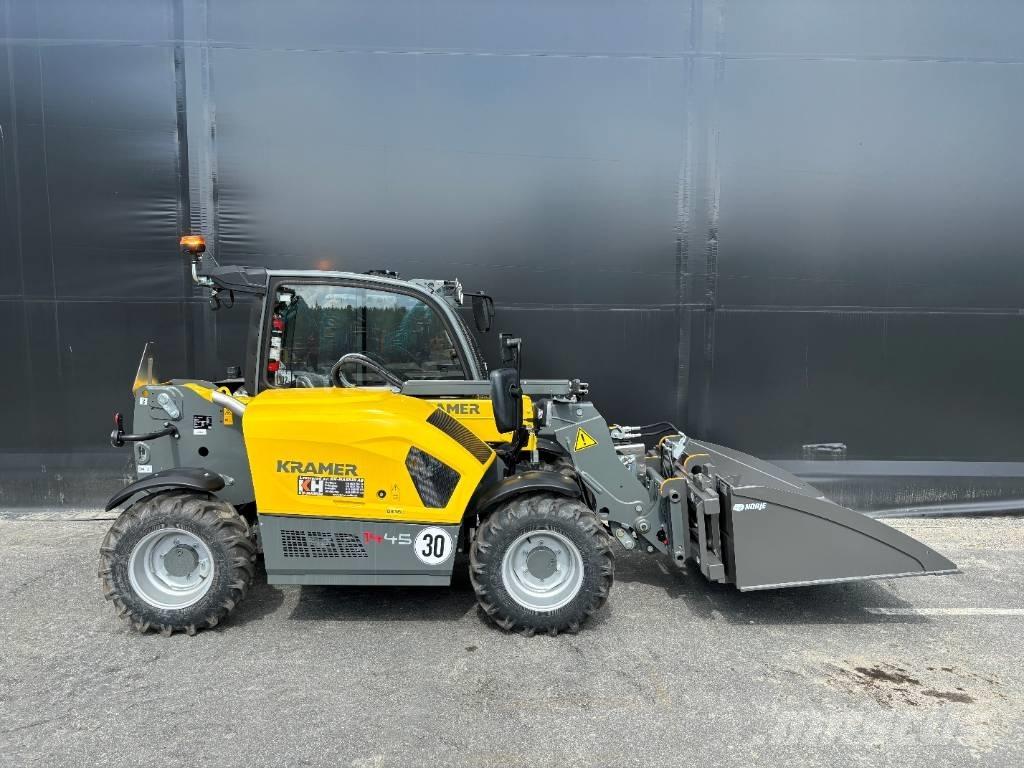 Kramer 1445 Teleskopiniai krautuvai