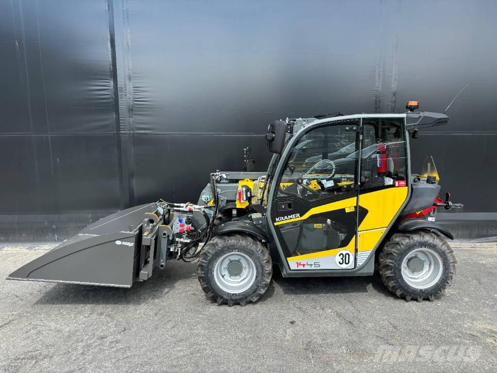Kramer 1445 Teleskopiniai krautuvai
