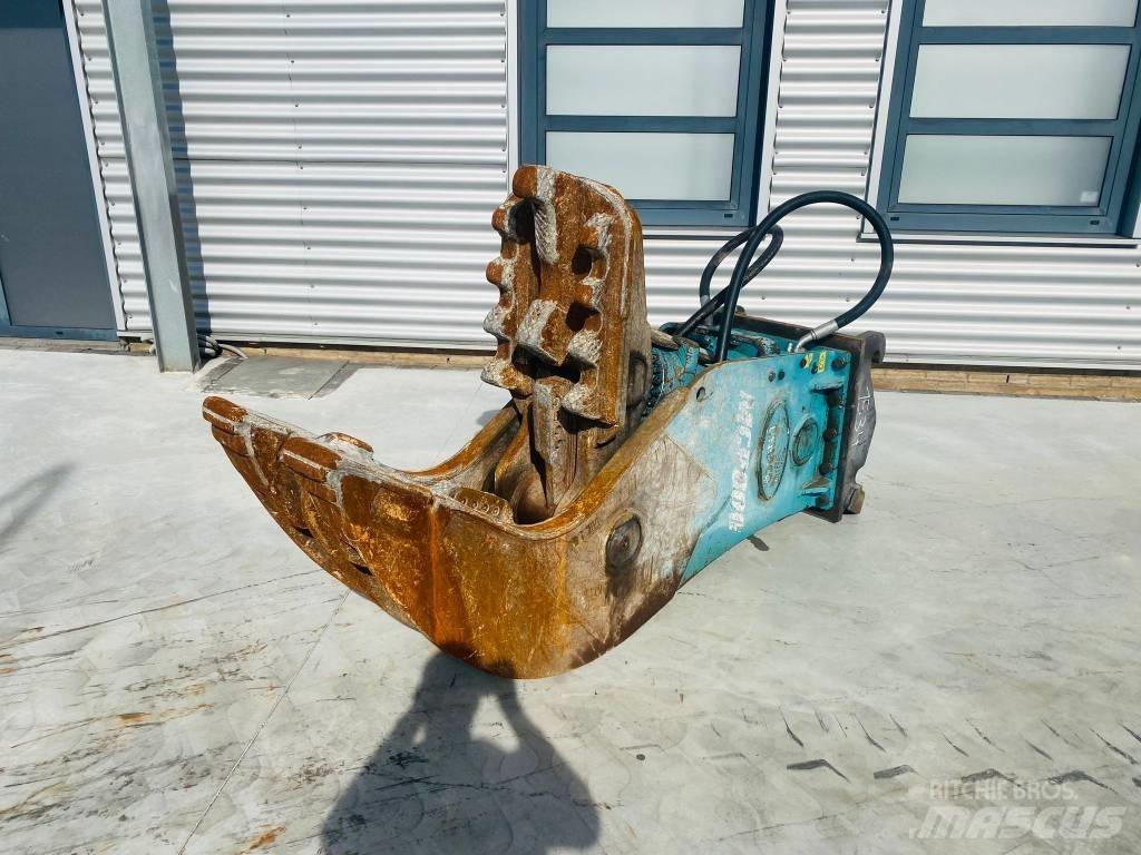 Dehaco mcp800 Trupintuvai