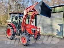 Branson 6225 C Naudoti kompaktiški traktoriai