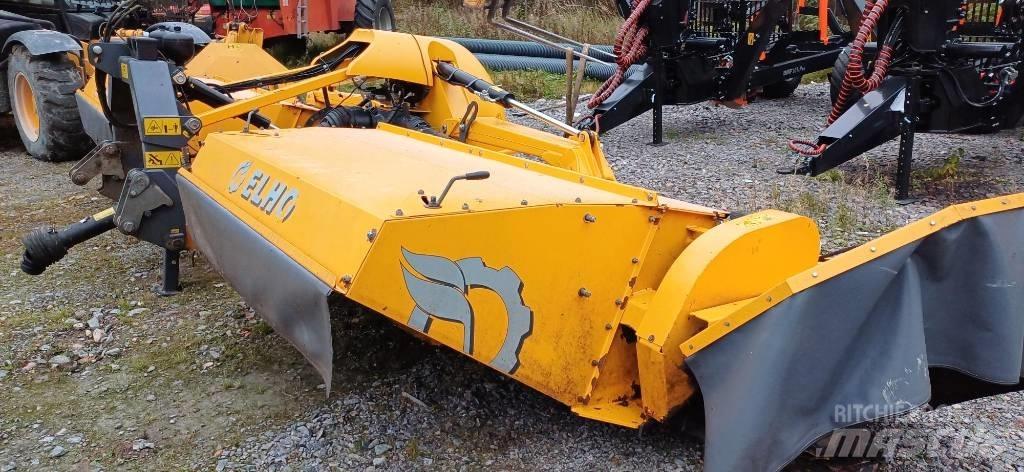 Elho Duett 7300 Formuojančios žoliapjovės